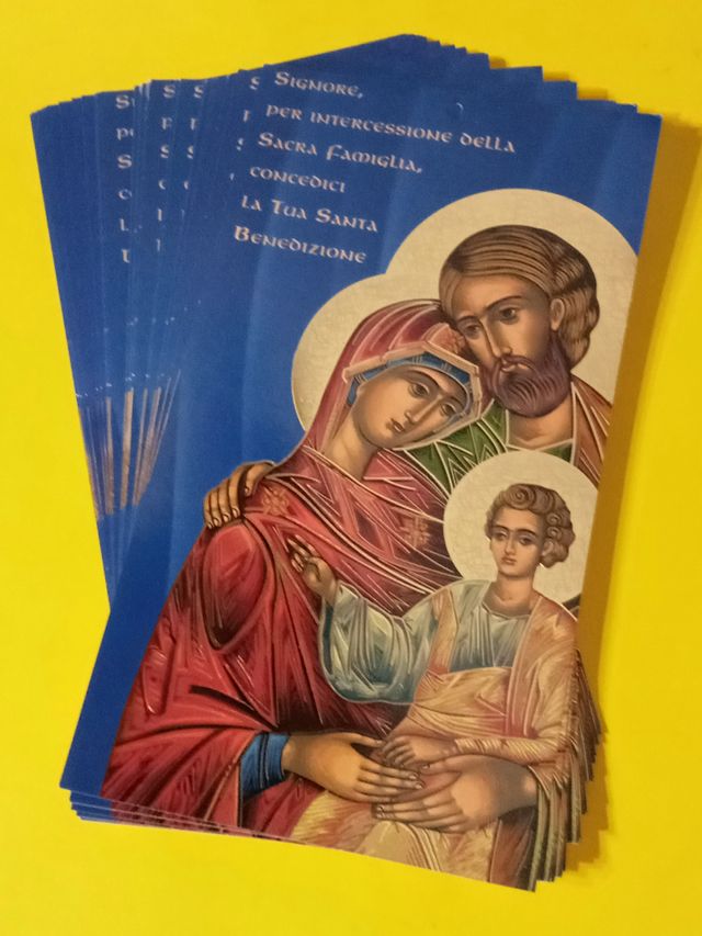 48 immagini con Benedizione della famiglia