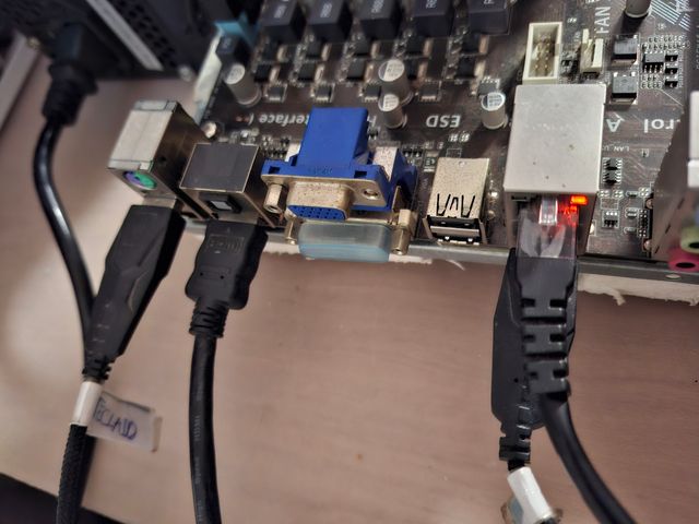 Placa Base y procesador.