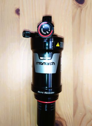 Amortiguador Rock Shox AIR Monarch R