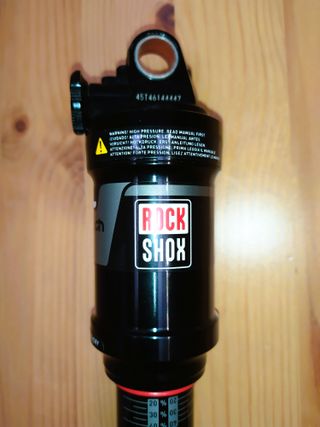 Amortiguador Rock Shox AIR Monarch R
