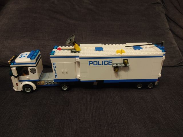 Lego City (precios en la descripción)