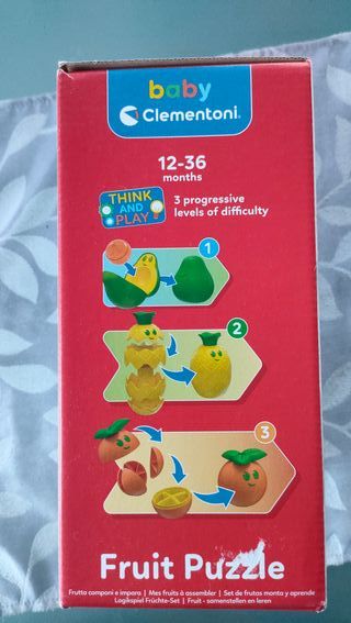 Gioco per bambini Clementoni
