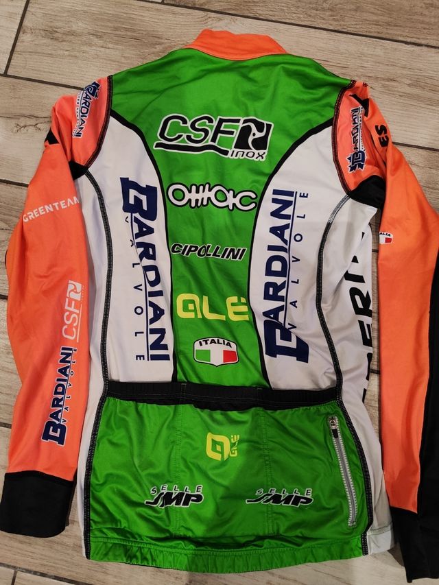 Maglia ciclismo Alè