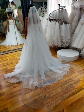 Hermoso Vestido de Novia