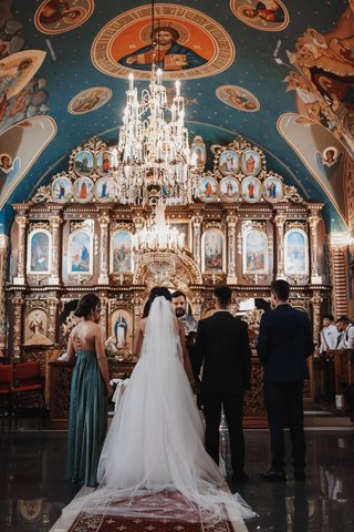 Hermoso Vestido de Novia