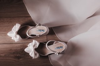 Hermoso Vestido de Novia