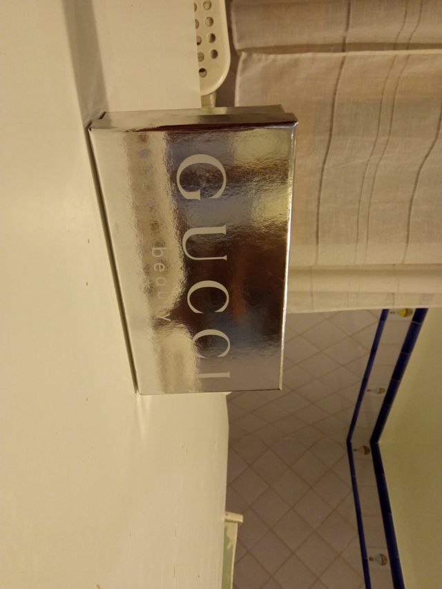 4 muestras perfume gucci