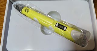 Pluma impresión 3D + 1 kg filamento PLA