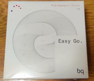 Pluma impresión 3D + 1 kg filamento PLA