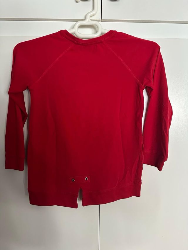 Camiseta manga larga T.8