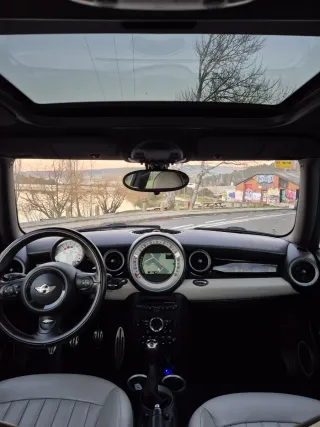 Mini Cooper S 2012 JCW look