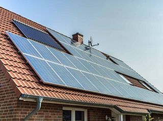 Fotovoltaica, Electricidad, Solar, Domótica.