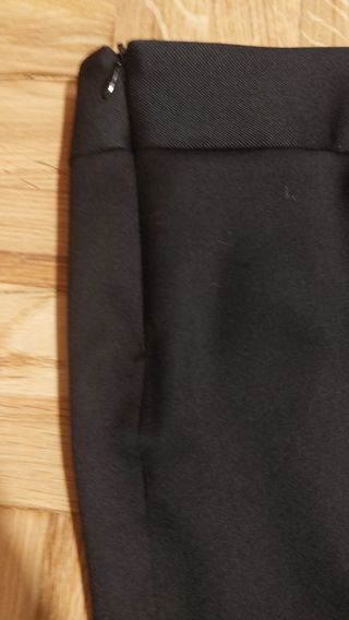 Falda de traje Massimo Dutti