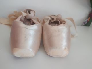Puntas ballet