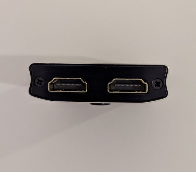 Switch HDMI