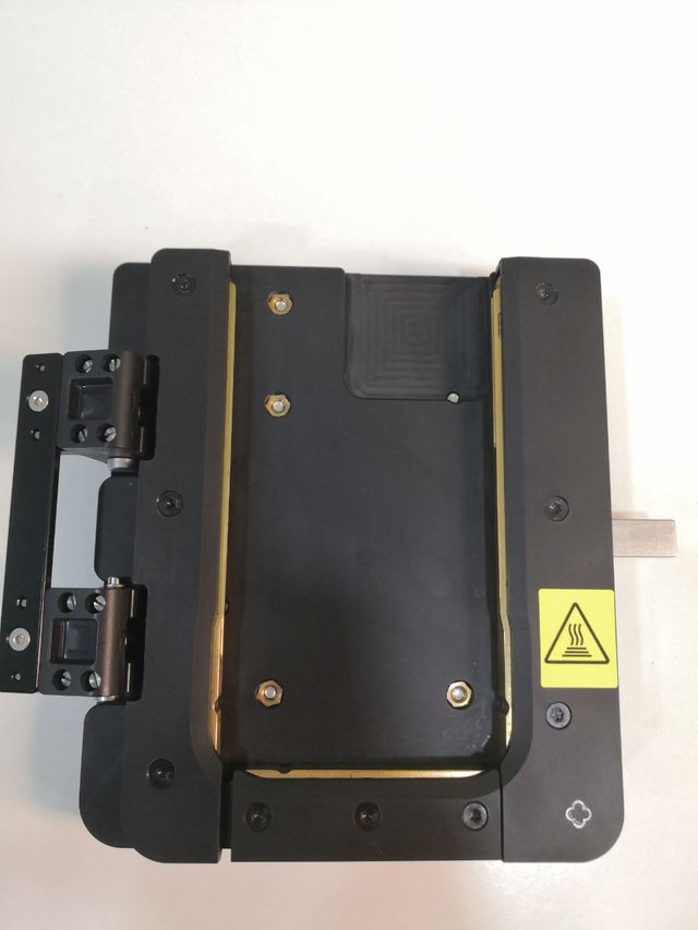 Scomparto per schermo caldo Apple 6.1