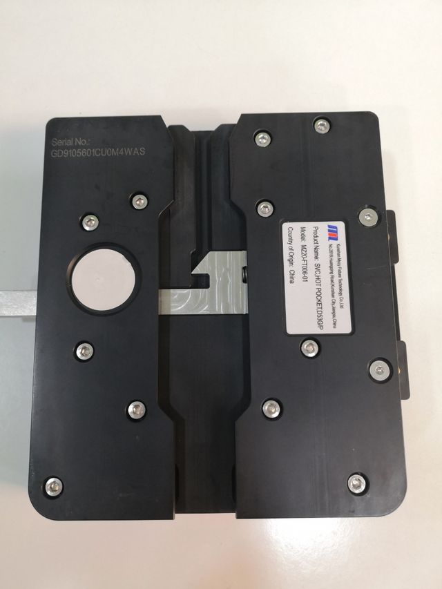 Scomparto per schermo caldo Apple 6.1