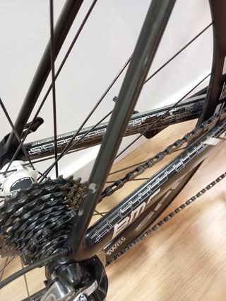 BMC SLR01 TEAMMACHINE 57