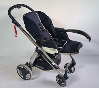 PACK SILLA + CARRO + MAXICOSI BEBECAR 