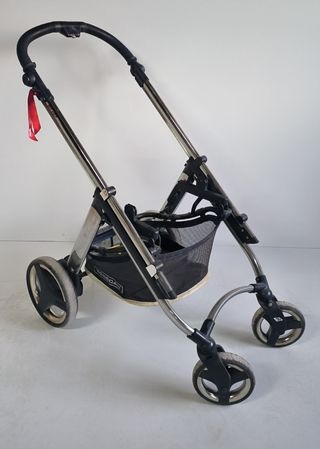 PACK SILLA + CARRO + MAXICOSI BEBECAR 