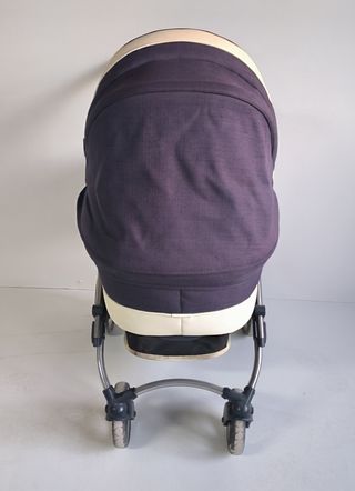 PACK SILLA + CARRO + MAXICOSI BEBECAR 