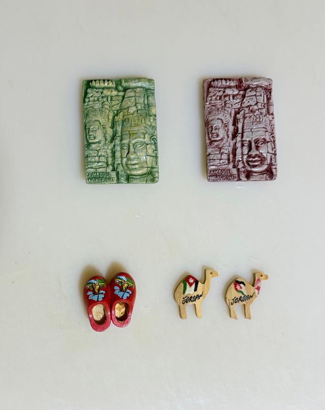 Kit de 4 imanes_2Camboya_Holanda_Jordania_6€