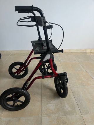 Andador ancianos