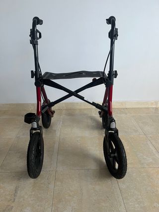 Andador ancianos
