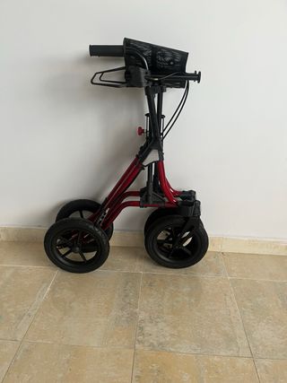 Andador ancianos