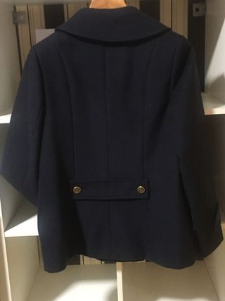 Chaqueton de paño marinero