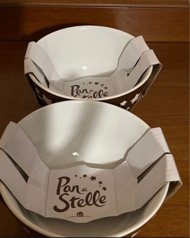 Tazze grande Pan di atelle