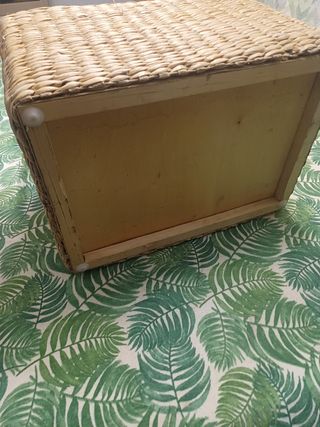 Caja de costura 