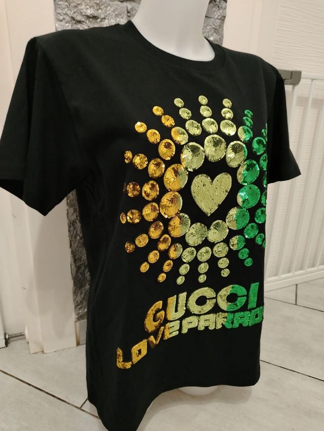 T-shirt donna Gucc i