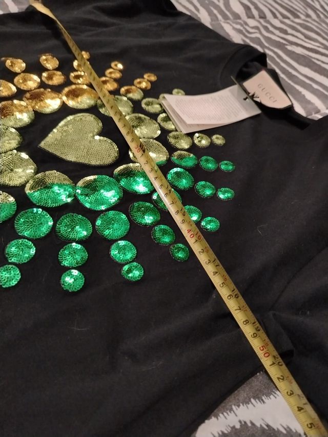 T-shirt donna Gucc i