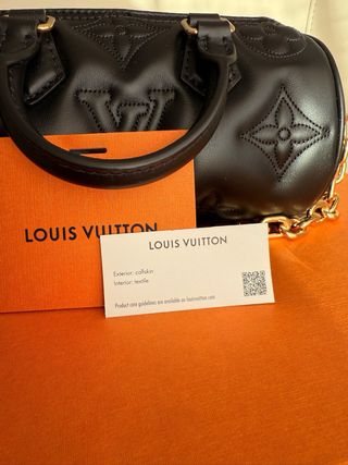 Louis Vuitton Papillon BB. “ORIGINAL”