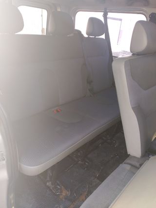 Opel Vivaro 2007