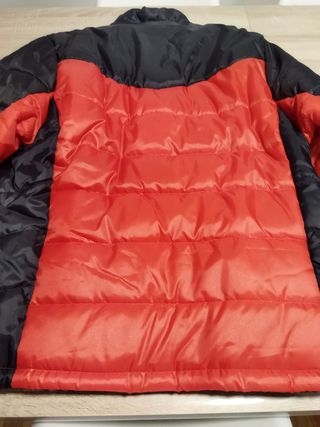 Anorak Everlast de hombre nuevo con etiqueta talla