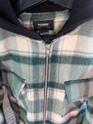 Chaqueta de hombre