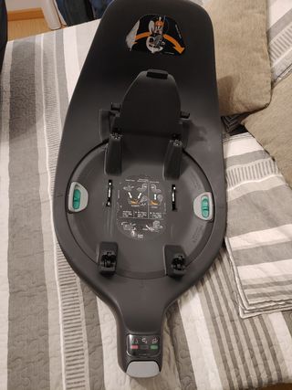 Sistema modular Cybex Base+silla grupo 0