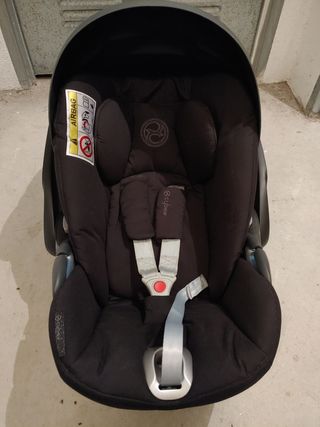 Sistema modular Cybex Base+silla grupo 0