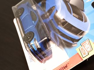 Hot wheels Ford Mustang Dark Horse