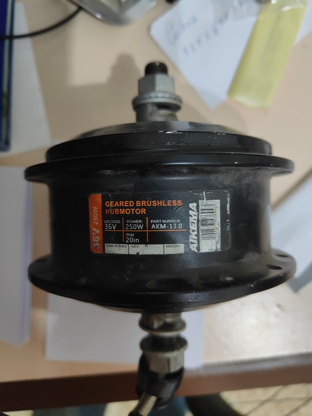 Motor bicicleta eléctrica,Pas pedalier, displays