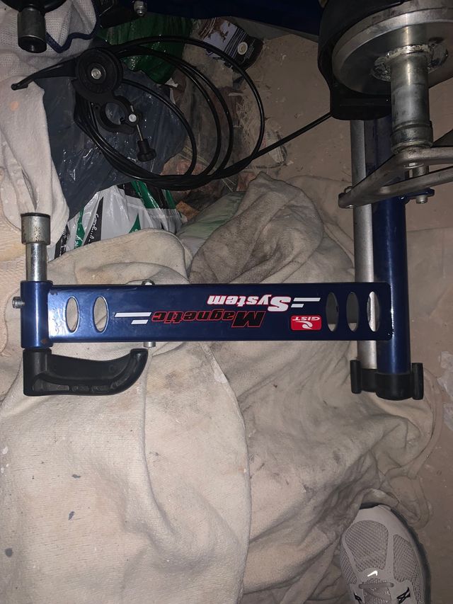 Rodillo de entrenamiento girt