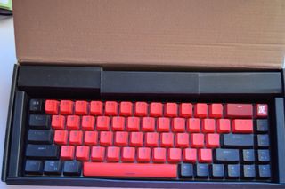 Teclado mecánico “Magic Refiner”