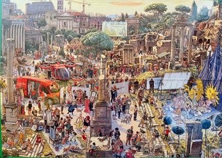 Puzzle Heye Nuevo