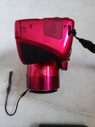 Cámara fotográfica Canon PowerShot SX410 IS