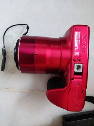 Cámara fotográfica Canon PowerShot SX410 IS