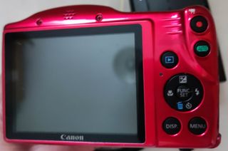 Cámara fotográfica Canon PowerShot SX410 IS