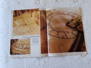 Revista punto de cruz