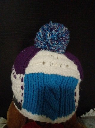 Gorro para nieve